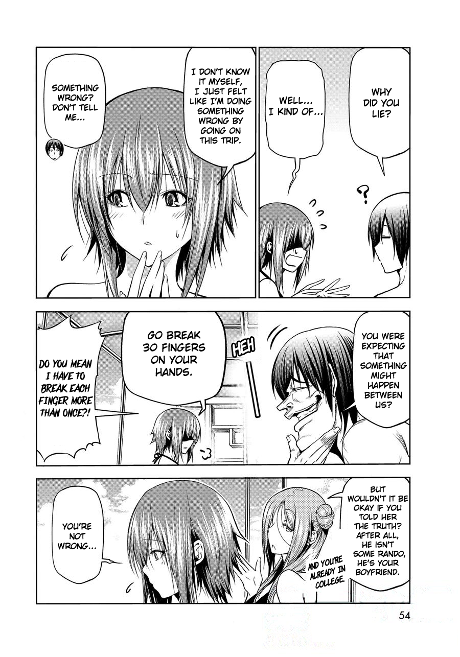 Grand Blue, Chapter 69 image 16